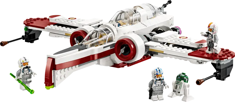 レゴ(R)スター・ウォーズ ARC-170 スターファイター(TM) 75402
