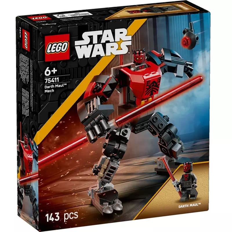 レゴ(R)スター・ウォーズ新商品情報