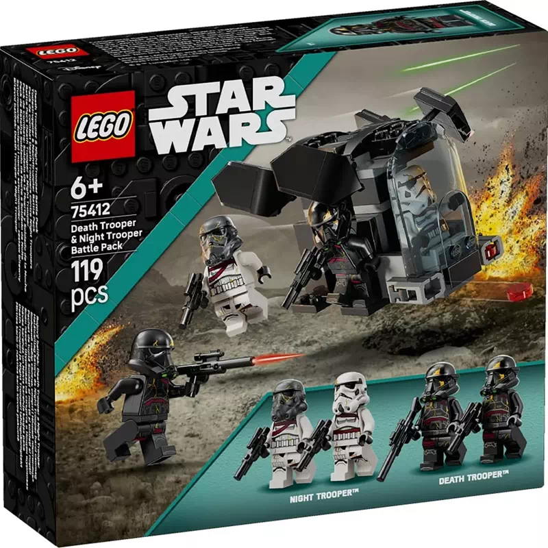 レゴ(R)スター・ウォーズ新商品情報
