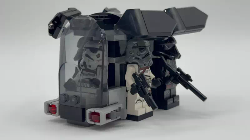 レゴ(R)スターウォーズ ダース・モールメカスーツ75412
