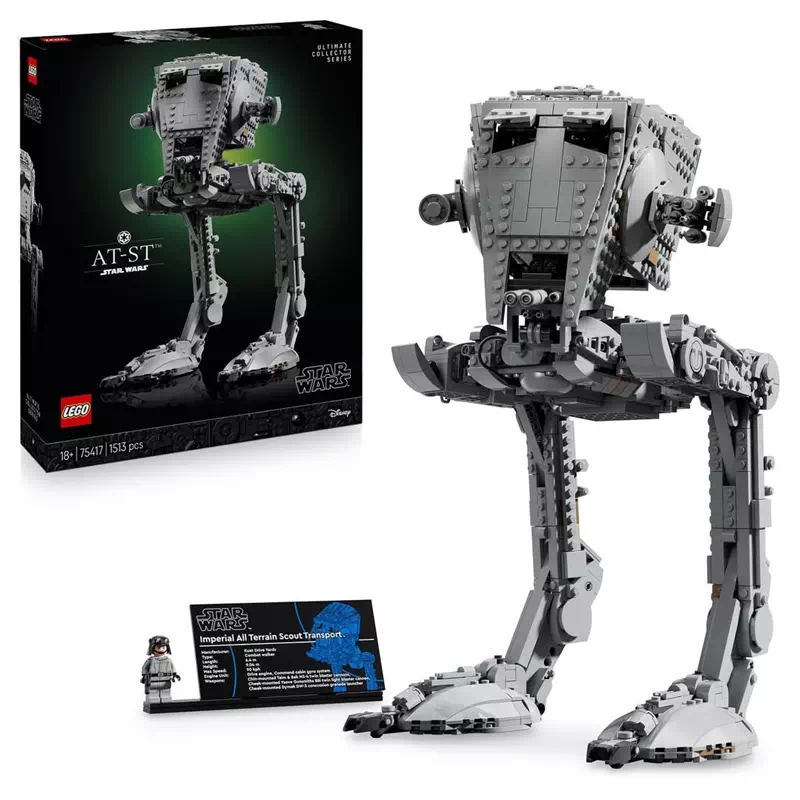 AT-ST(TM)ウォーカー(75417)