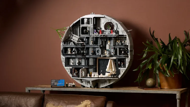 銀河系最強兵器が我が家に！「デス・スター(75419)」レゴ(R)スター・ウォーズの究極モデル、10月1日新発売