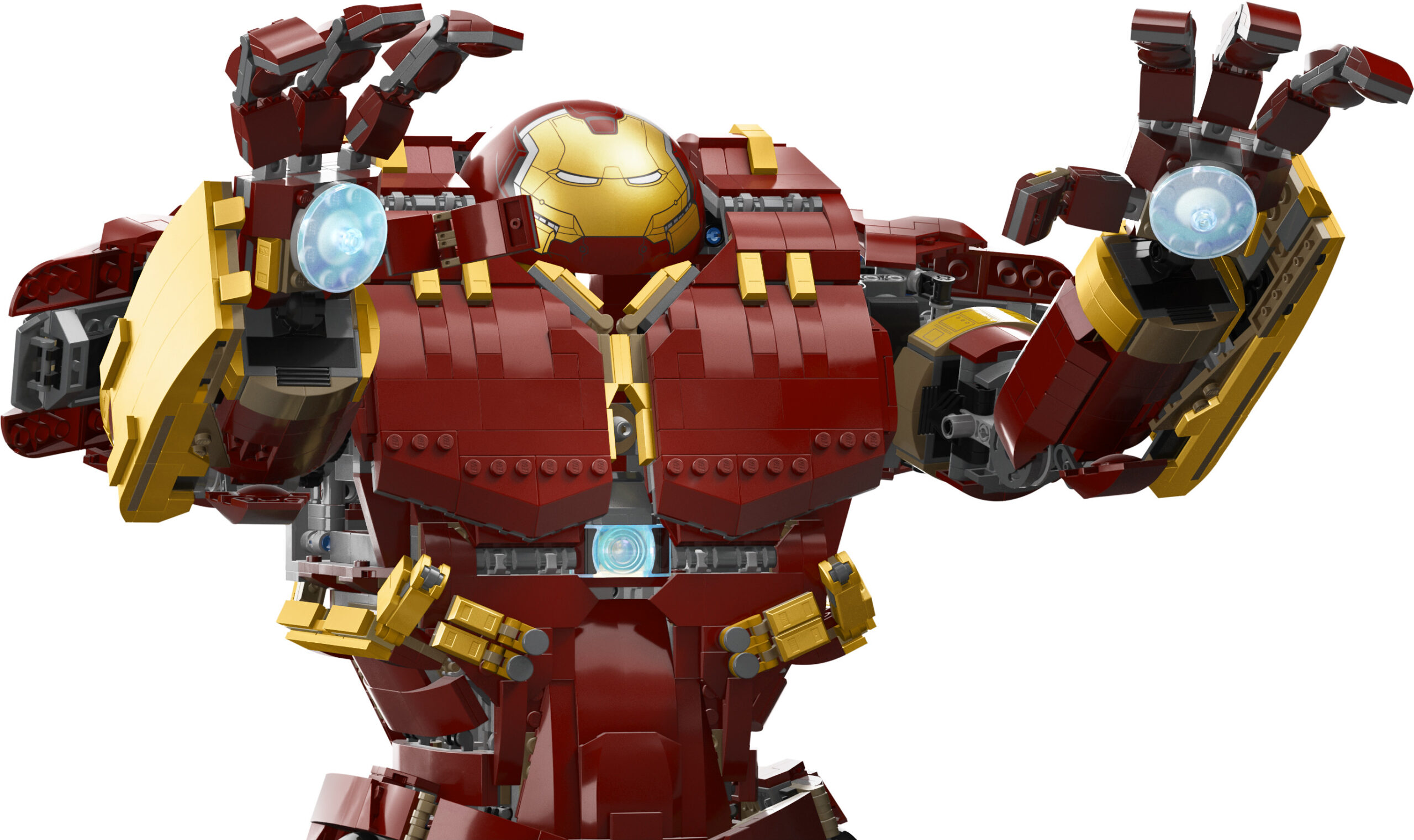 レゴ スーパー・ヒーローズ マーベル ハルクバスター76210 || LEGO-