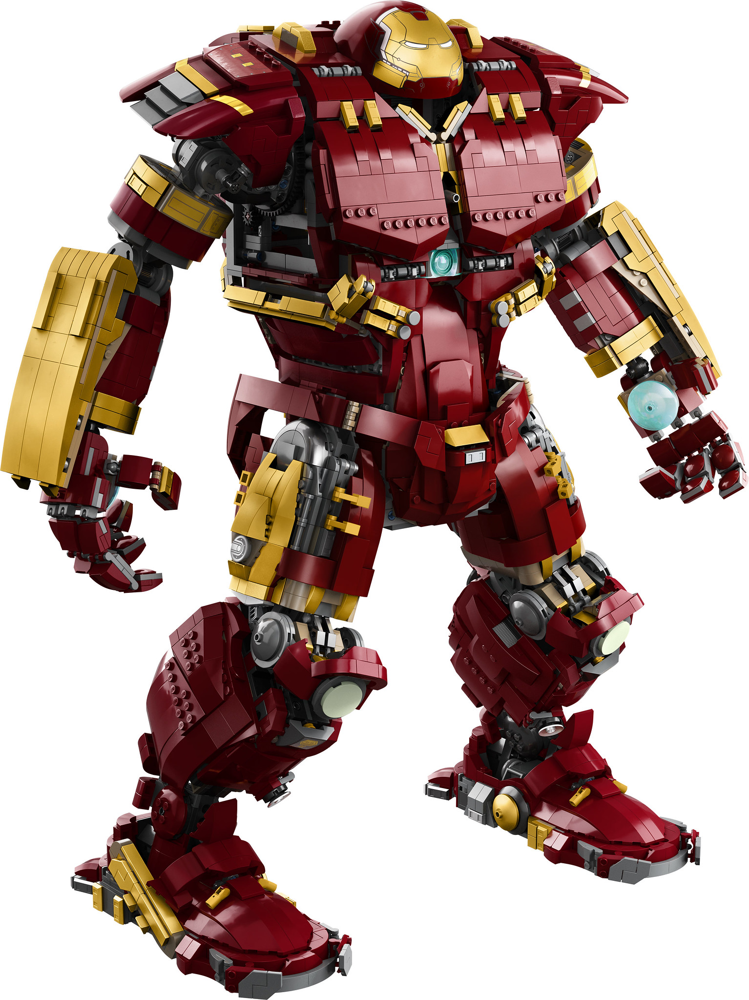 レゴ スーパー・ヒーローズ マーベル ハルクバスター HULKBUSTER