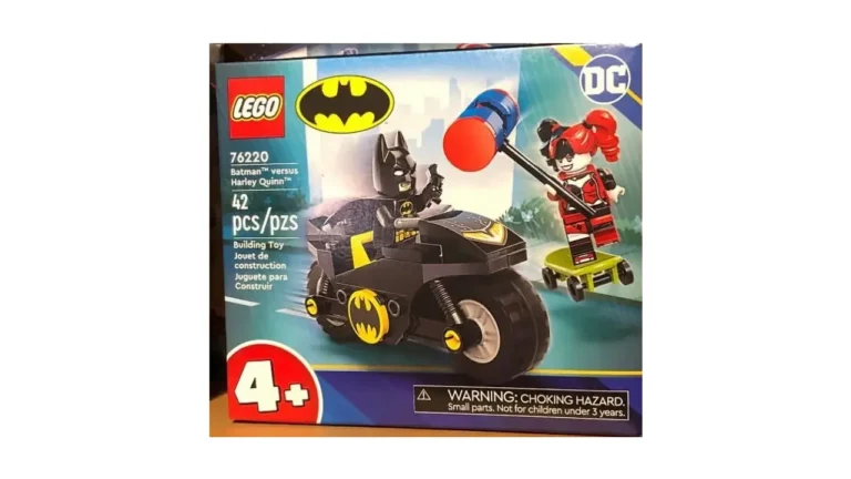 76220 バットマン対ハーレイ・クイン：レゴ®LEGO®バットマン