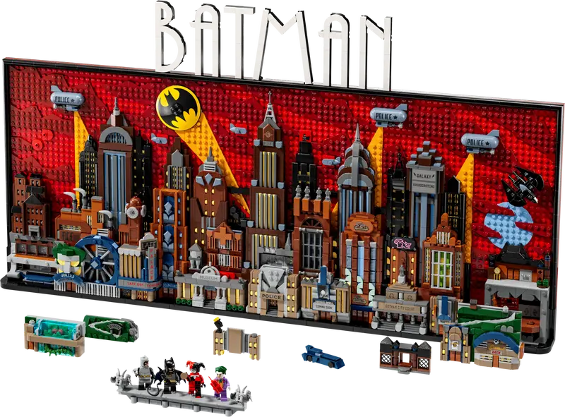 LEGO® Batman New Product Information