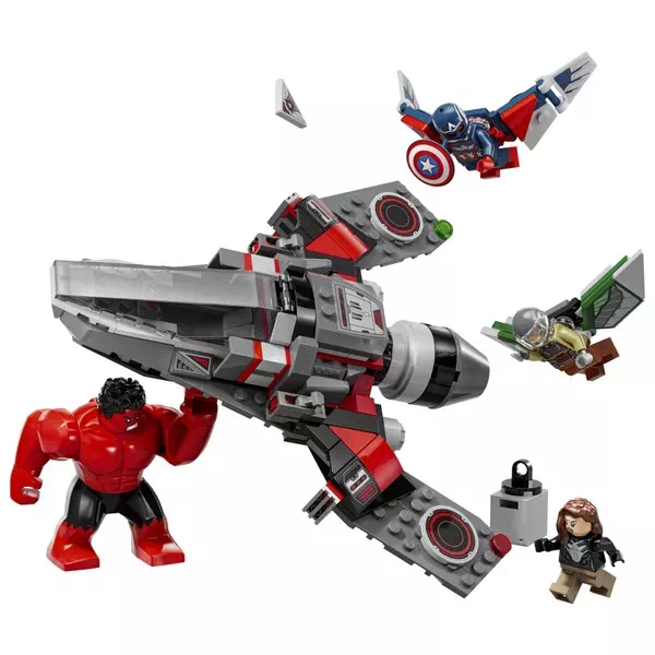 LEGO® Marvel New Product Information