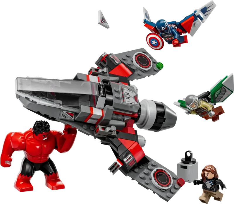 LEGO(R) Marvel New Product Information