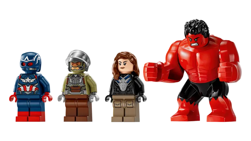 LEGO(R) Marvel New Product Information