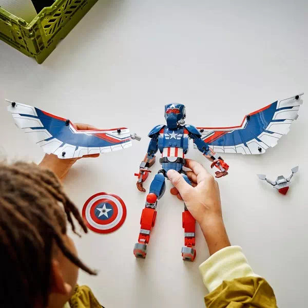 LEGO® Marvel New Product Information