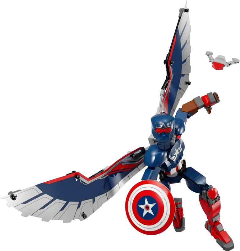 LEGO(R) Marvel New Product Information