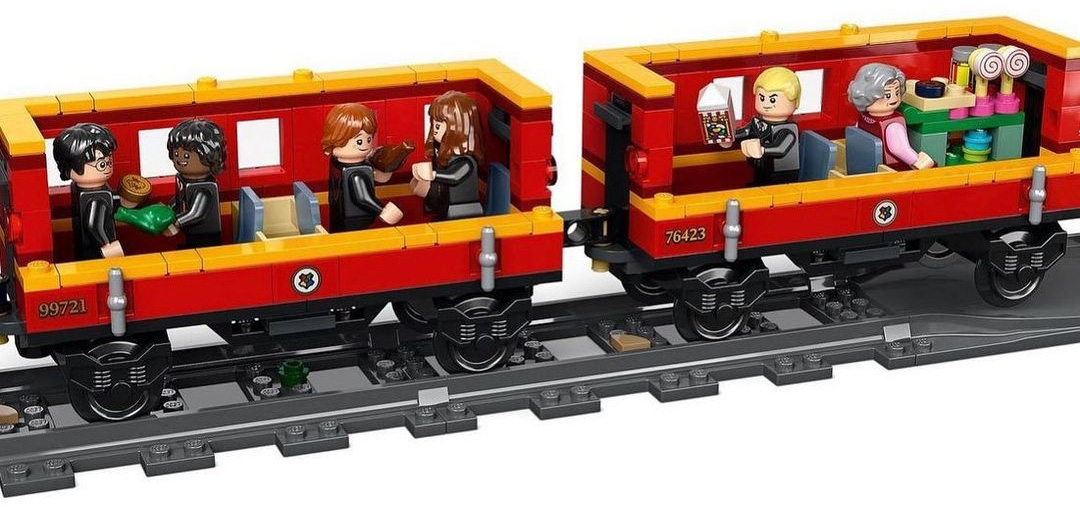 LEGO Harry Potter New Sets