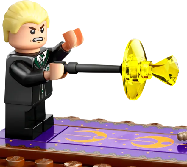 レゴ(R)ハリー・ポッター ドラコ・マルフォイ