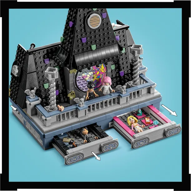 Greek Certified Store Reveals: LEGO® Wednesday & LEGO® Ideas Disney Magic, New Releases Coming in October