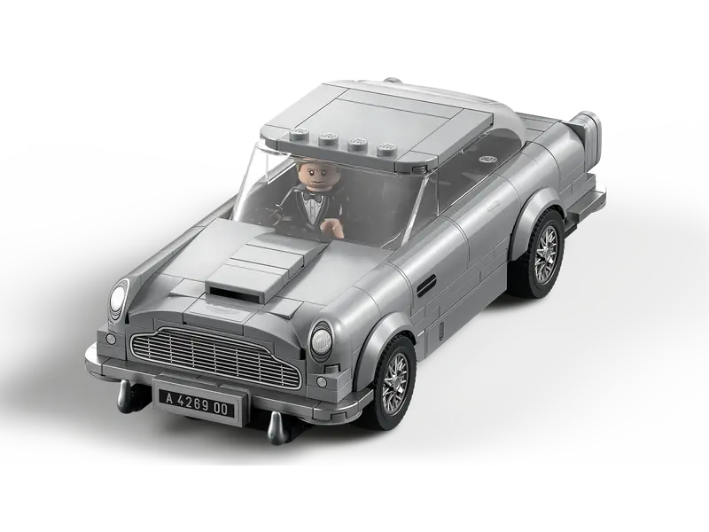 007 アストン マーティン DB5
