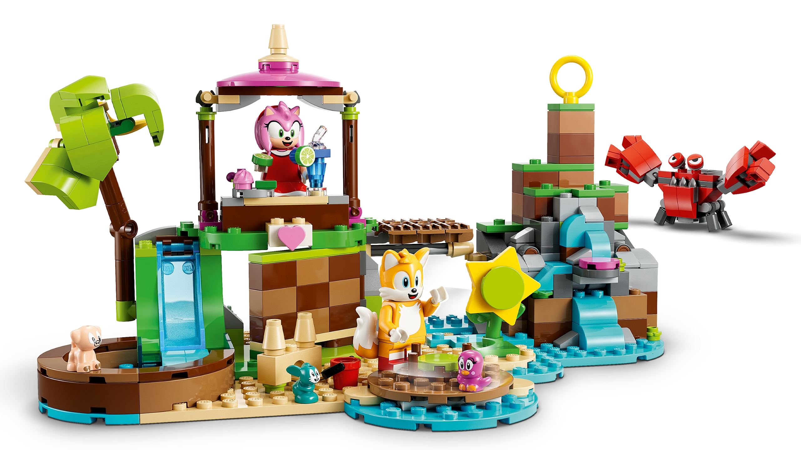 Lego (R) Sonic the Hedgehog New Product Information