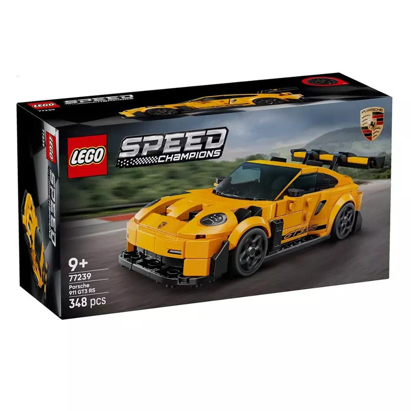 レゴ(R)Porsche 911 GT3 RS Super Car(77239)