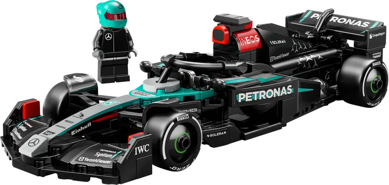 レゴ(R)LEGO(R) スピードチャンピオン Mercedes-AMG F1® W15 レースカー 77244