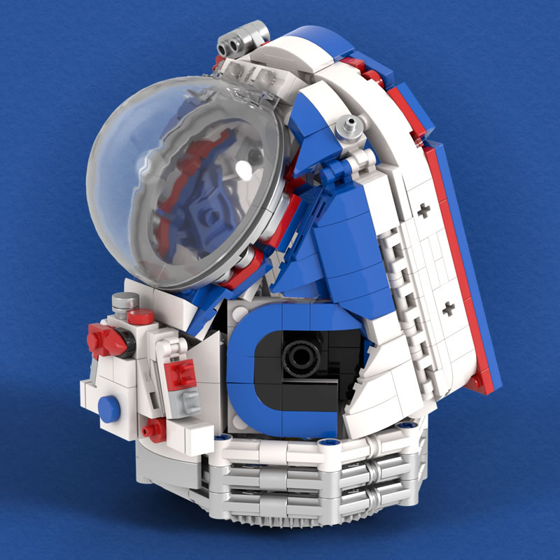 レゴ宇宙服で生命維持装置について学ぼう 現役エンジニアビルダーが楽しく徹底解説 スタッズ レゴの楽しさを伝えるwebメディア