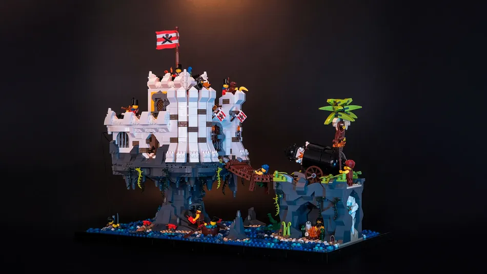 レゴ(R)アイデア『レゴ(R)90周年を祝う作品』コンテスト開催：レゴ(R)ハウスに作品が展示されるチャンス！(2021)