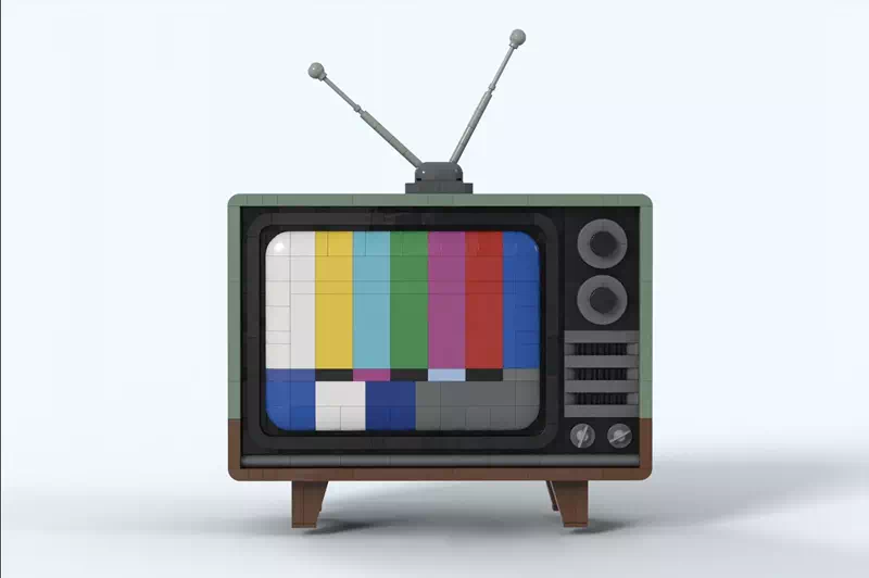クラシック レトロテレビ