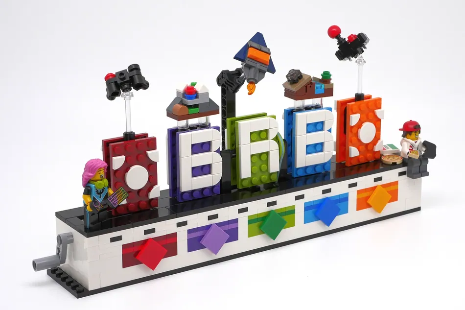 LEGO® New Product Information