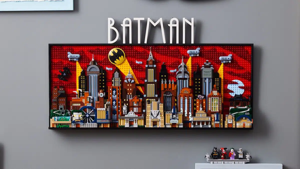 LEGO® Batman New Product Information