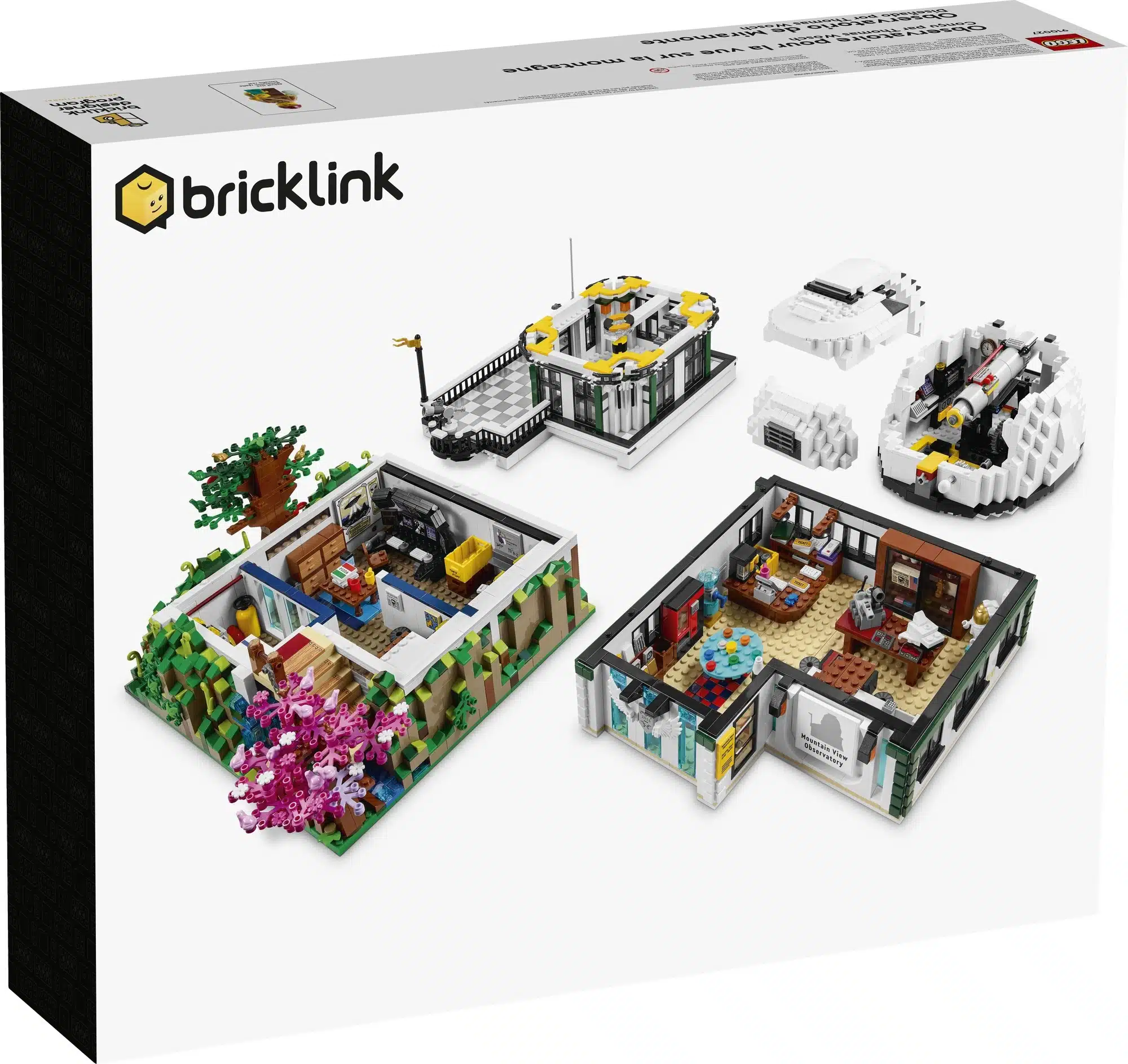 第3弾ブリリン・いやデザイナー・プログラム公式画像公開 | レゴ(R)アイデア不合格作品をクラウドファンディングでキット化するプロジェクト