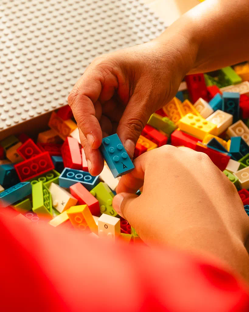 LEGO(R) Braille Bricks 'Play with Braille' in English and French Versions to be Released to the Public in September