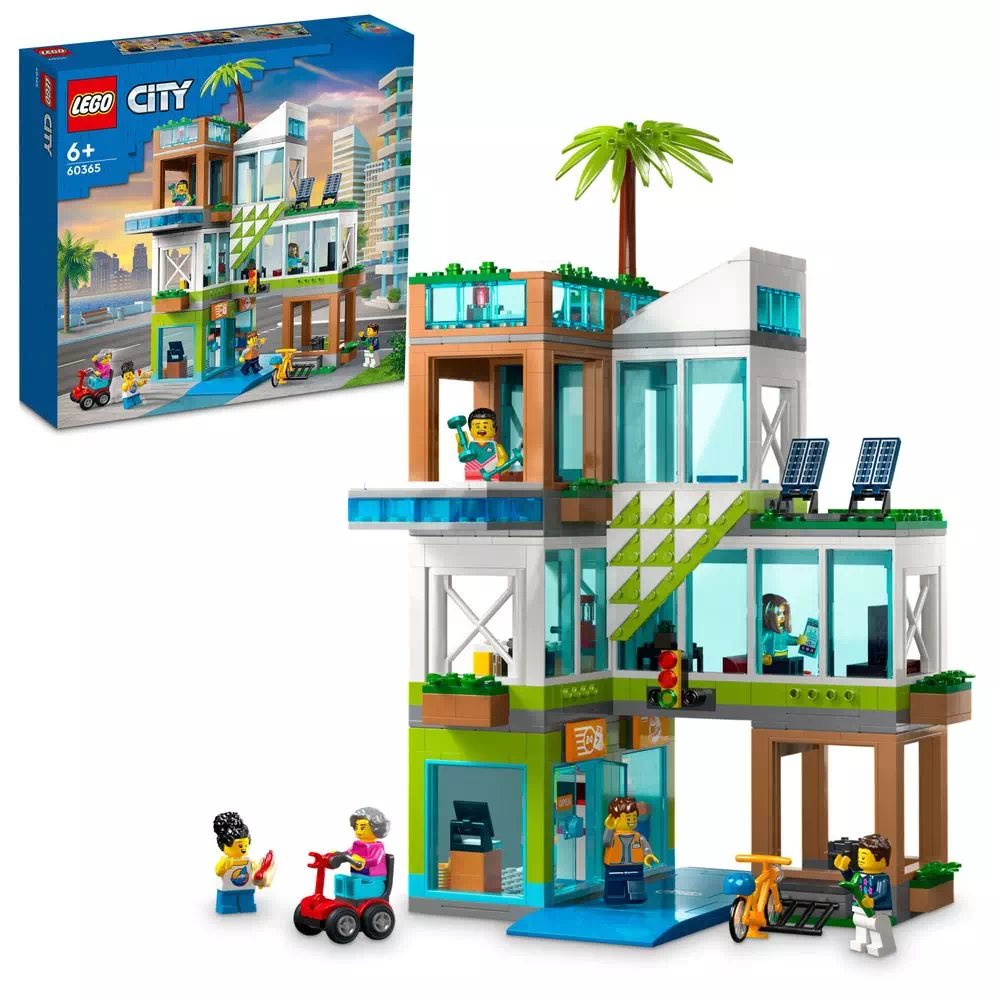 LEGO(R)CITY Apartment Building 60365 