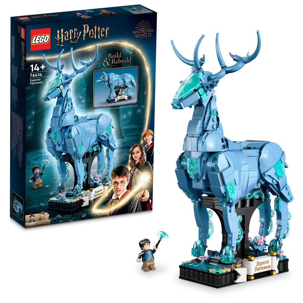 LEGO(R)Harry Potter Expecto Patronum 76414 