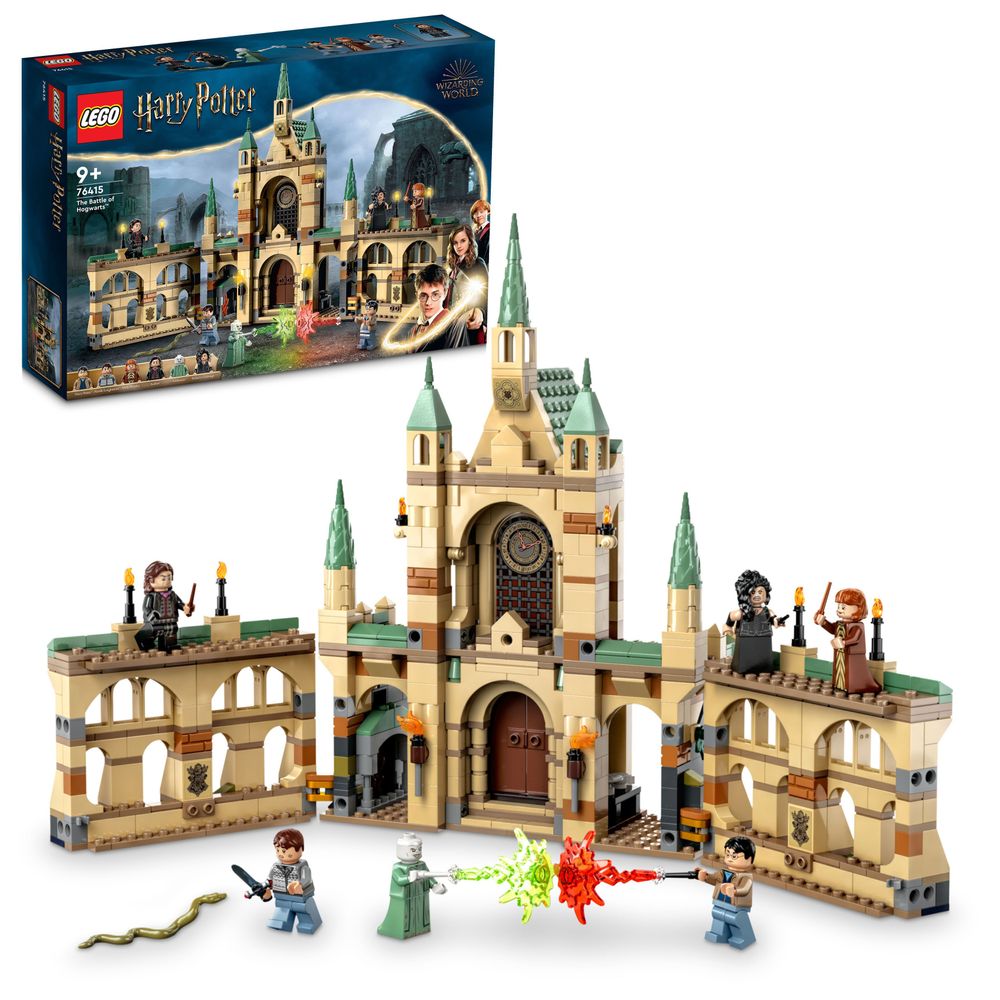 LEGO(R)Harry Potter The Battle of Hogwarts 76415 