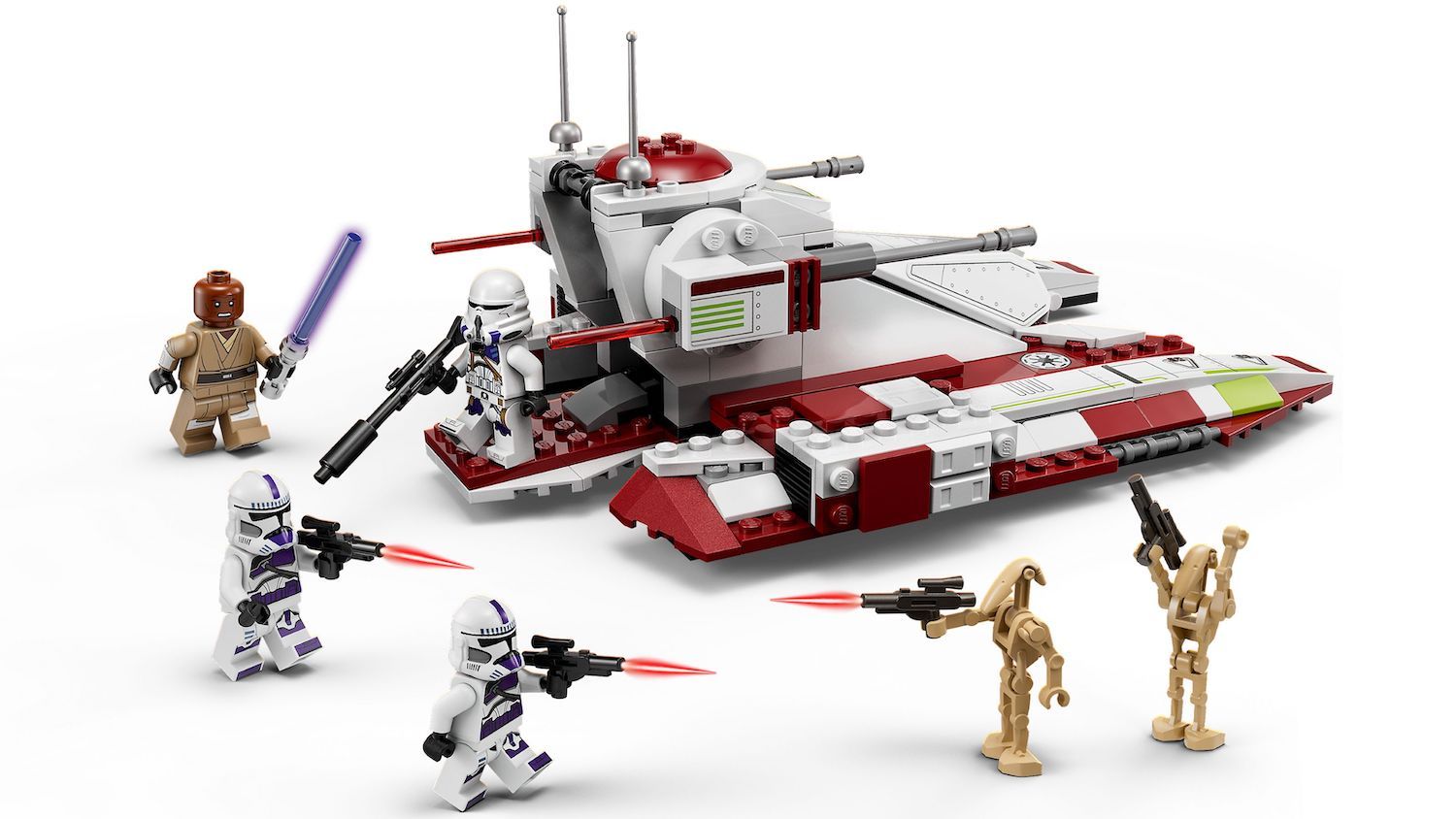 75342 リパブリック ファイター タンク™：レゴ®LEGO®スター・ウォーズ 