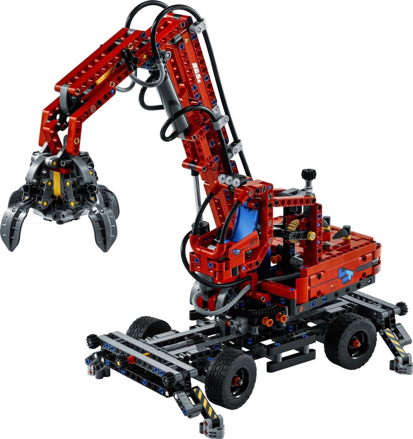 レゴ 42108(未開封)テクニック 移動式クレーン車/Mobile Crane - 知育玩具