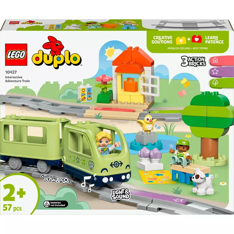 LEGO® DUPLO new product information