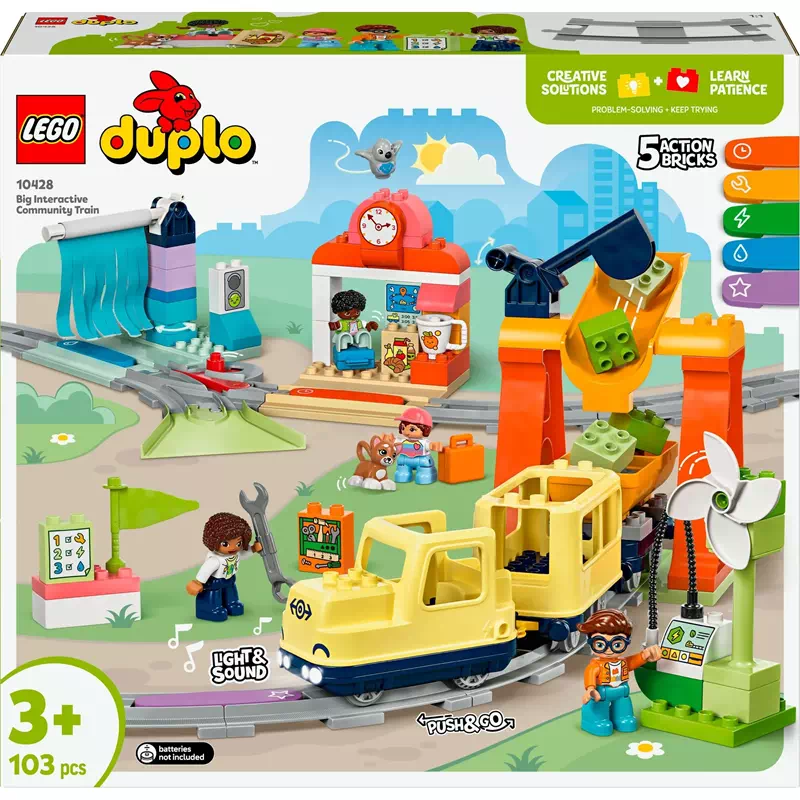 LEGO® DUPLO new product information