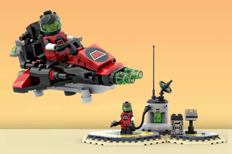 M:TRON Pulsar Charging Station