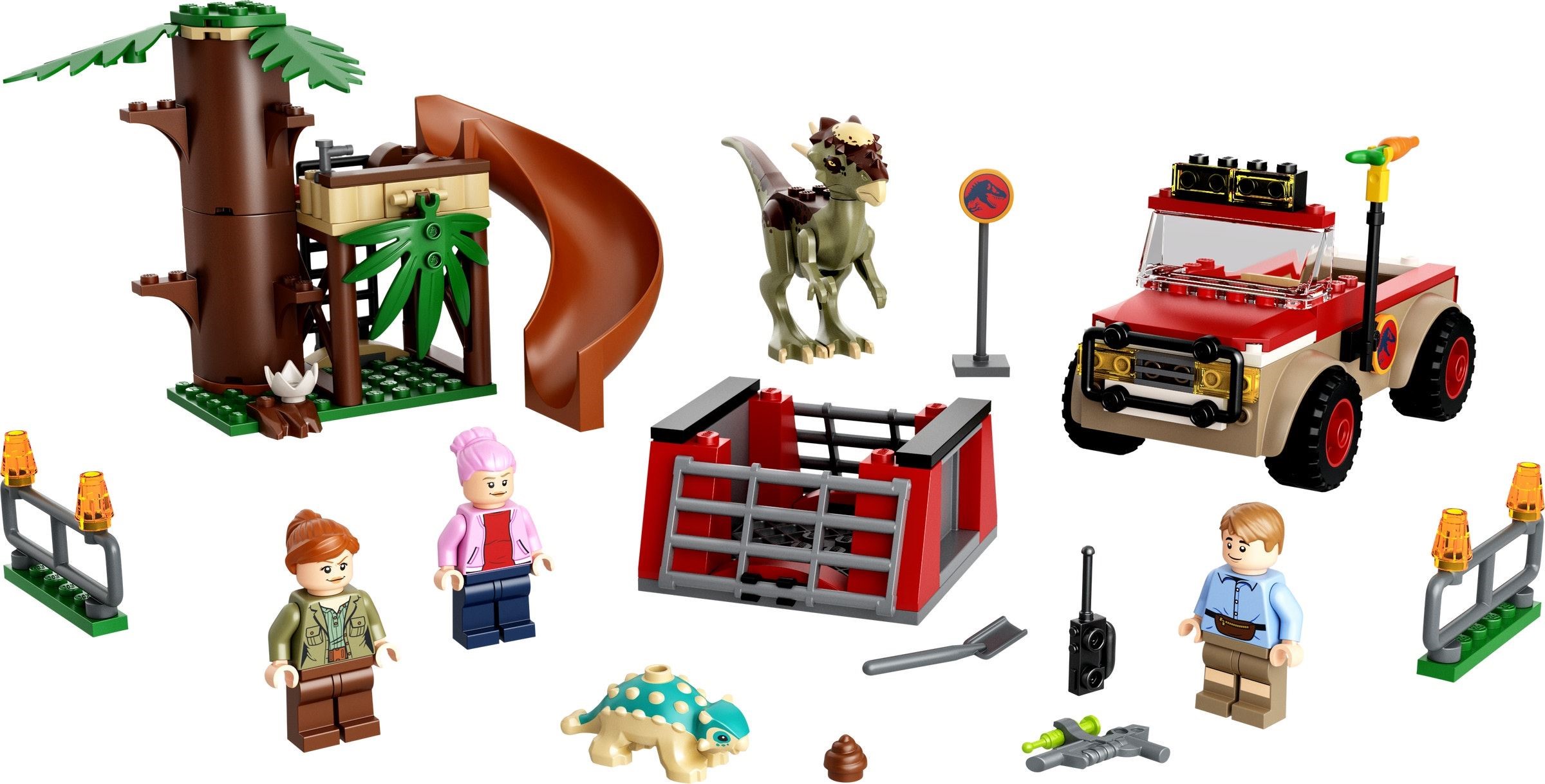21年9月発売レゴ ジュラシック ワールド新製品情報 みんな大好き恐竜シリーズ スタッズ レゴ総合ニュースメディア