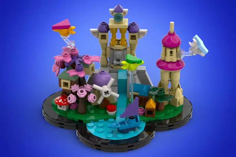 The Elven Kingdom