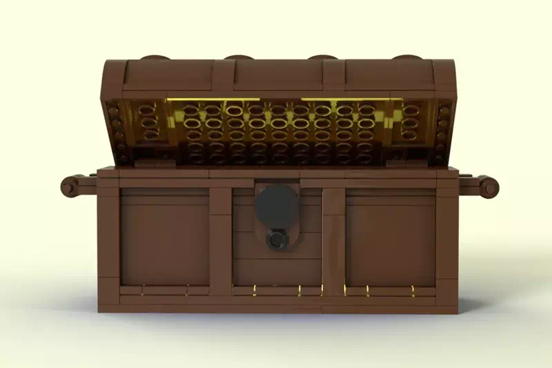 This Here Ol’ Chest O’ Booty