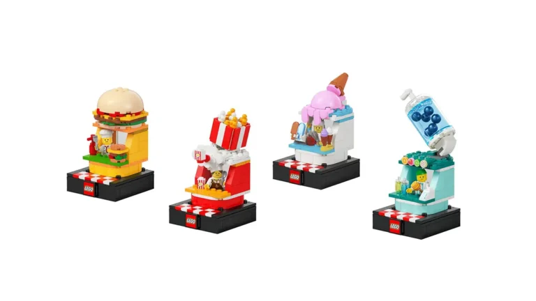 LEGO® Brick Bites: Delicious GWP Launch at Toys”R”Us Singapore!