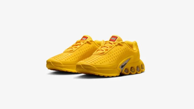 これぞ最強の遊び靴！ナイキ×レゴ(R)ブロック「Air Max DN」が8月1日についに登場！