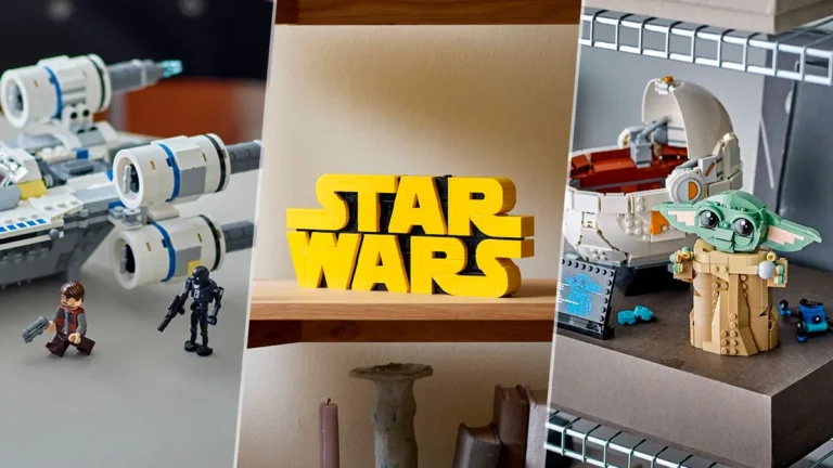 【Amazonで今だけポイント6倍】ジェダイも納得のレゴ(R)スター・ウォーズ厳選5セット