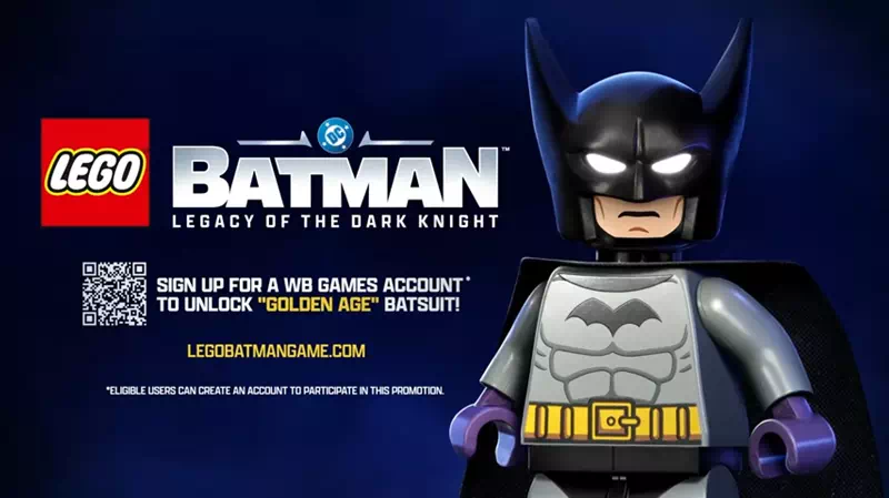 レゴ(R)バットマン レガシー・オブ・ザ・ダークナイト(LEGACY OF THE DARK KNIGHT)