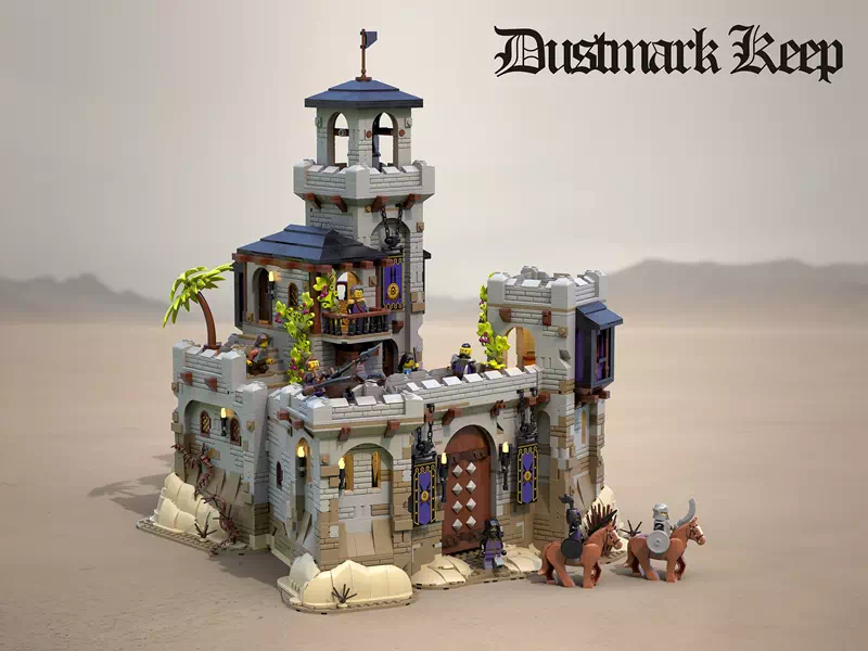 Dustmark Keep