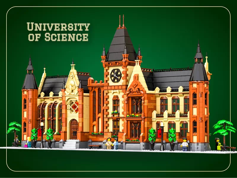 University of Science