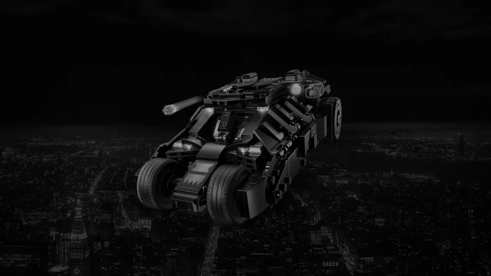 新作ゲーム発表で話題──いま手に入れたいレゴ(R)バットマン「ダークナイト」セット3選