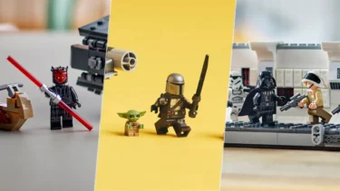 銀河で映えたい！「スター・ウォーズの日」の写真におすすめのミニフィギュア付きレゴ(R)セット10選