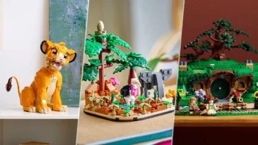 今だけアフリカ購入特典がもらえる！動物、自然、冒険がテーマのレゴ(R)ブロック9選