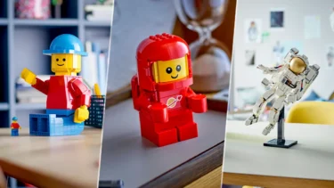 購入特典「赤ちゃん宇宙飛行士 デラックス ミニフィギュア」と一緒に揃えたいデラックスなレゴ(R)セット10選